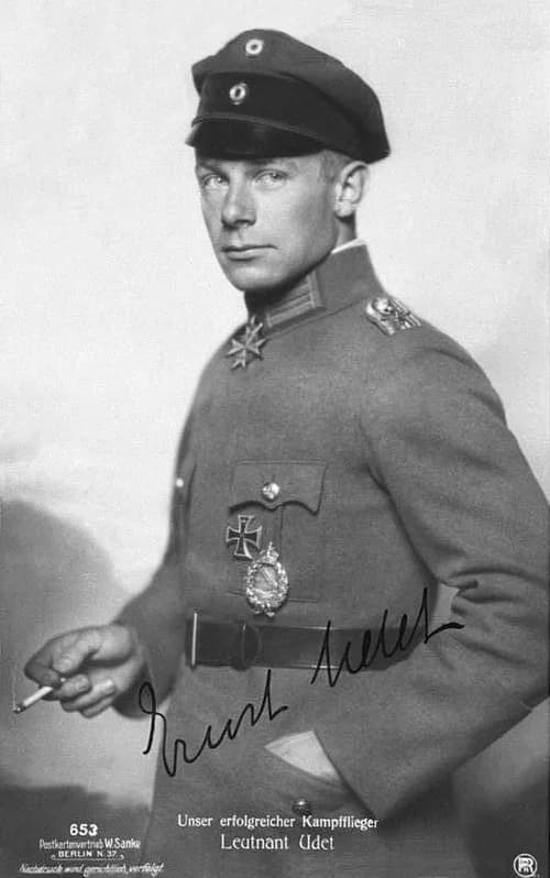 Prussian Military Pilot Badge