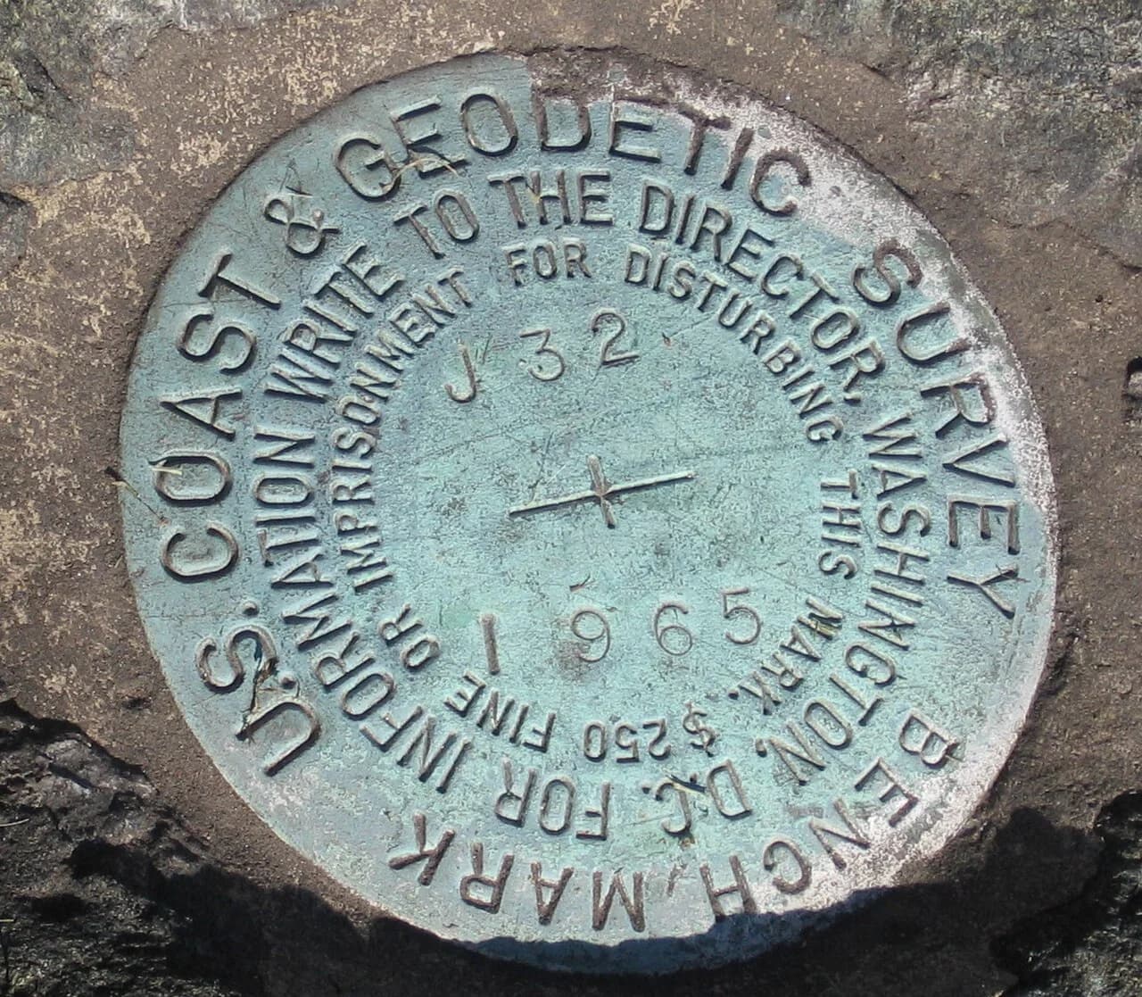 National Geodetic Survey