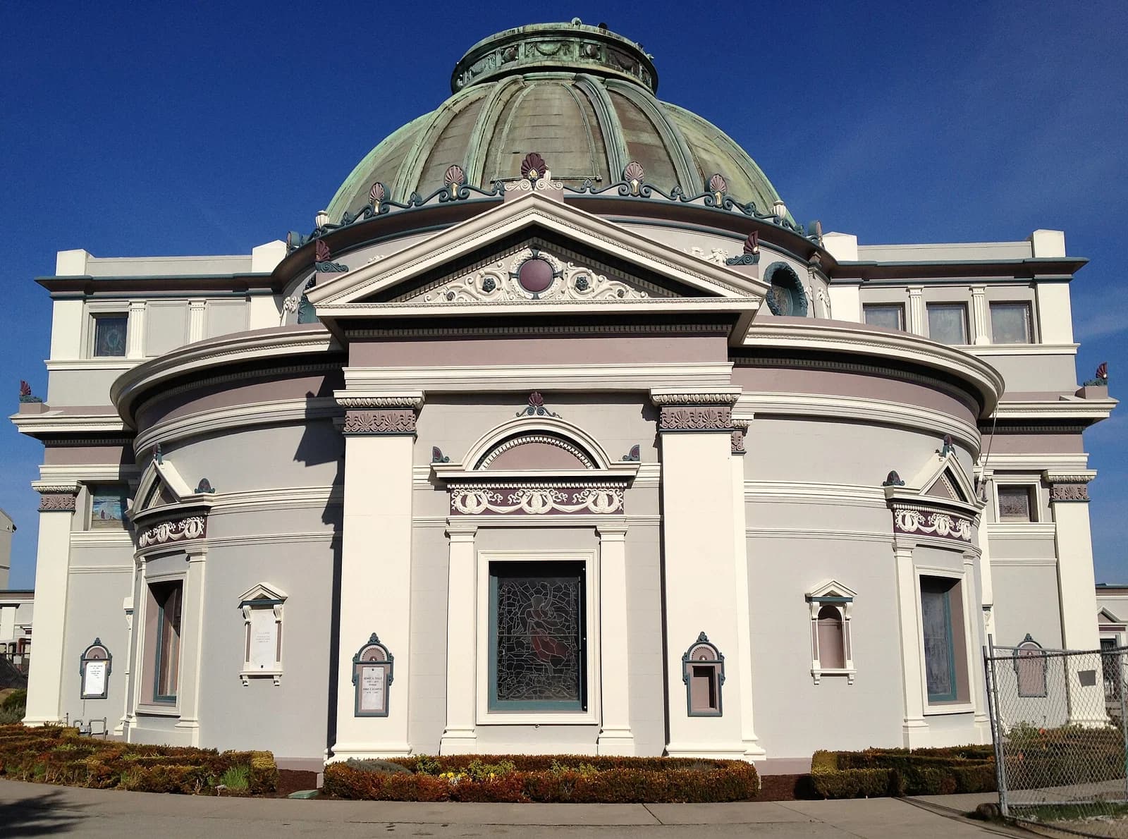San Francisco Columbarium