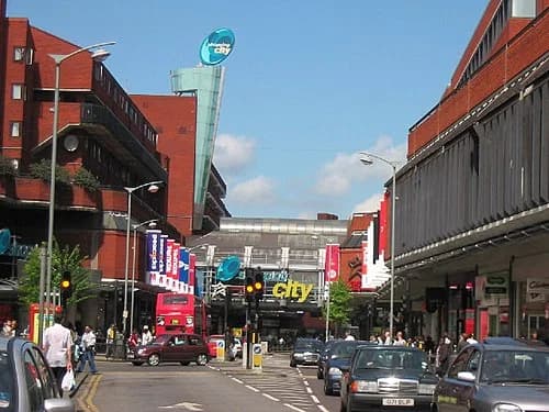 Wood Green