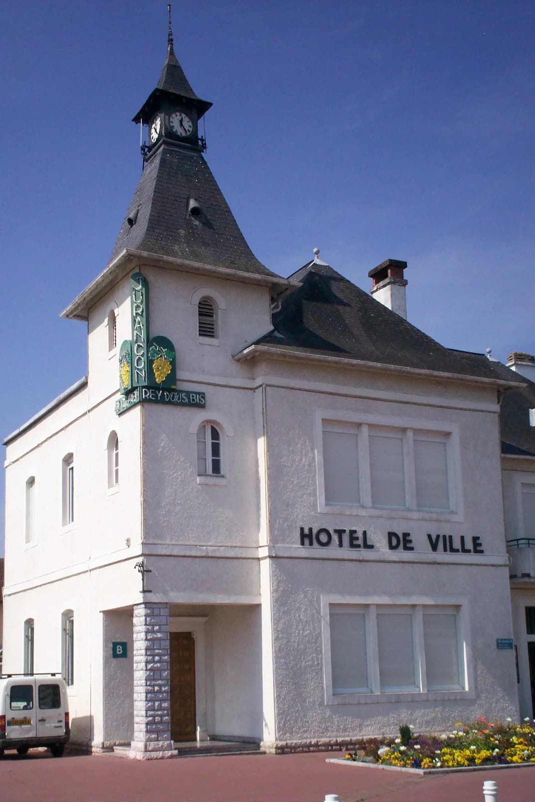 Jurançon