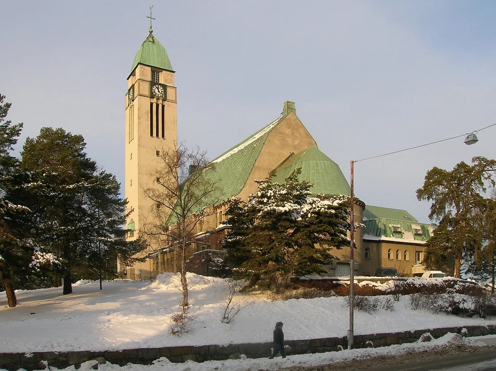 Sundbyberg church parish