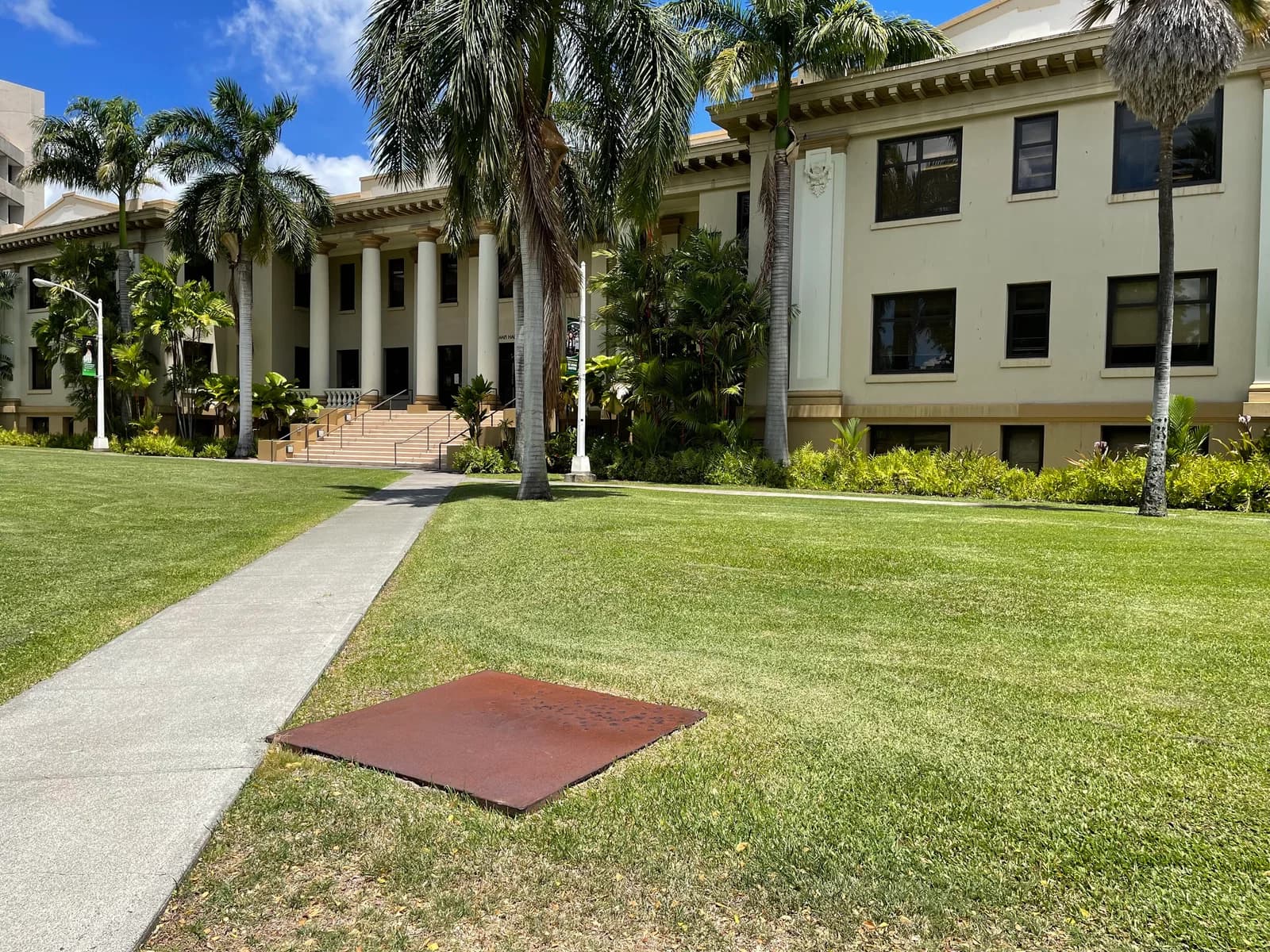 Universität von Hawaiʻi in Manoa
