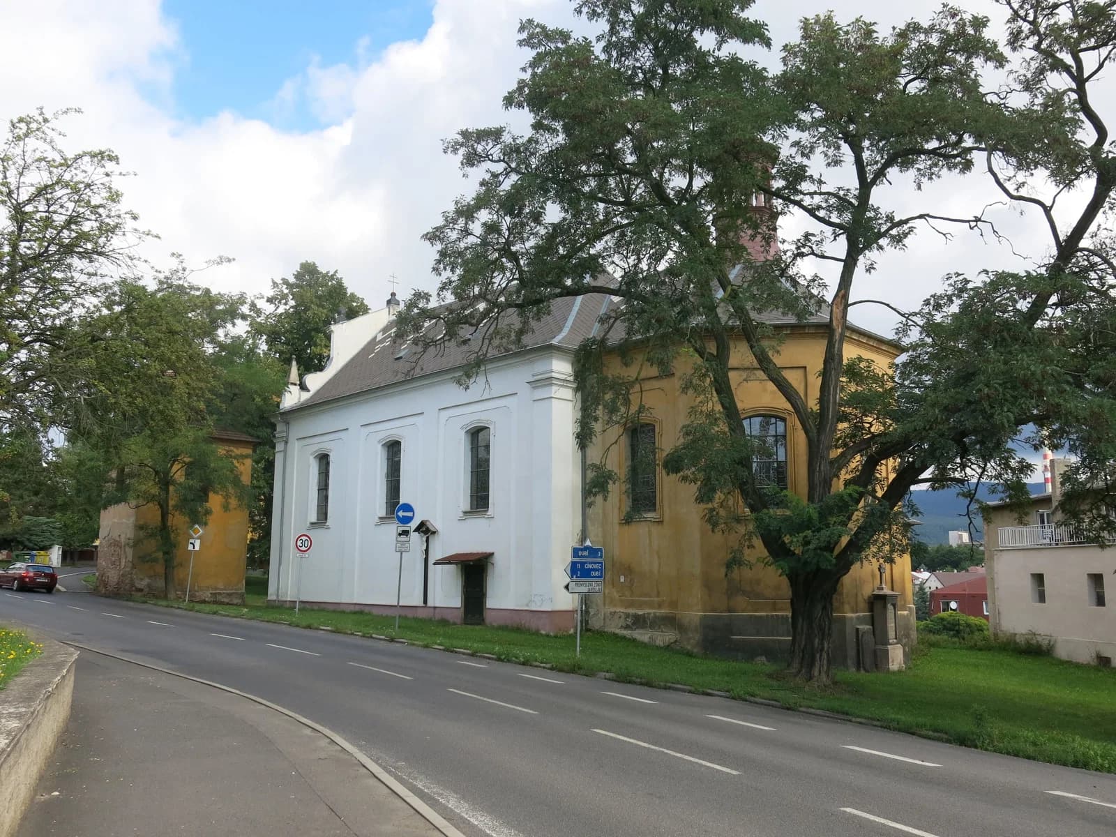 Weißkirchlitz