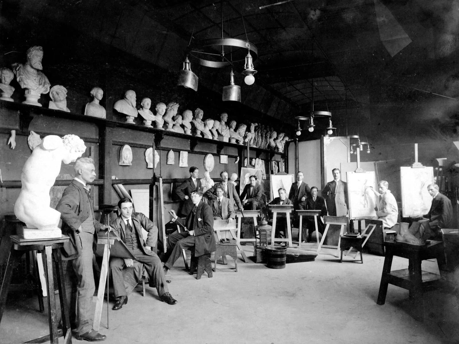Rijksschool voor Kunstnijverheid Amsterdam