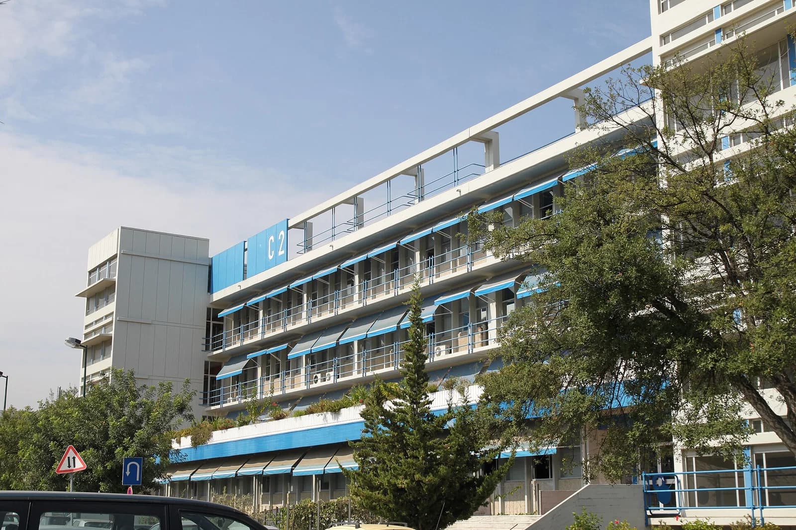 Faculdade de Ciências da Universidade de Lisboa
