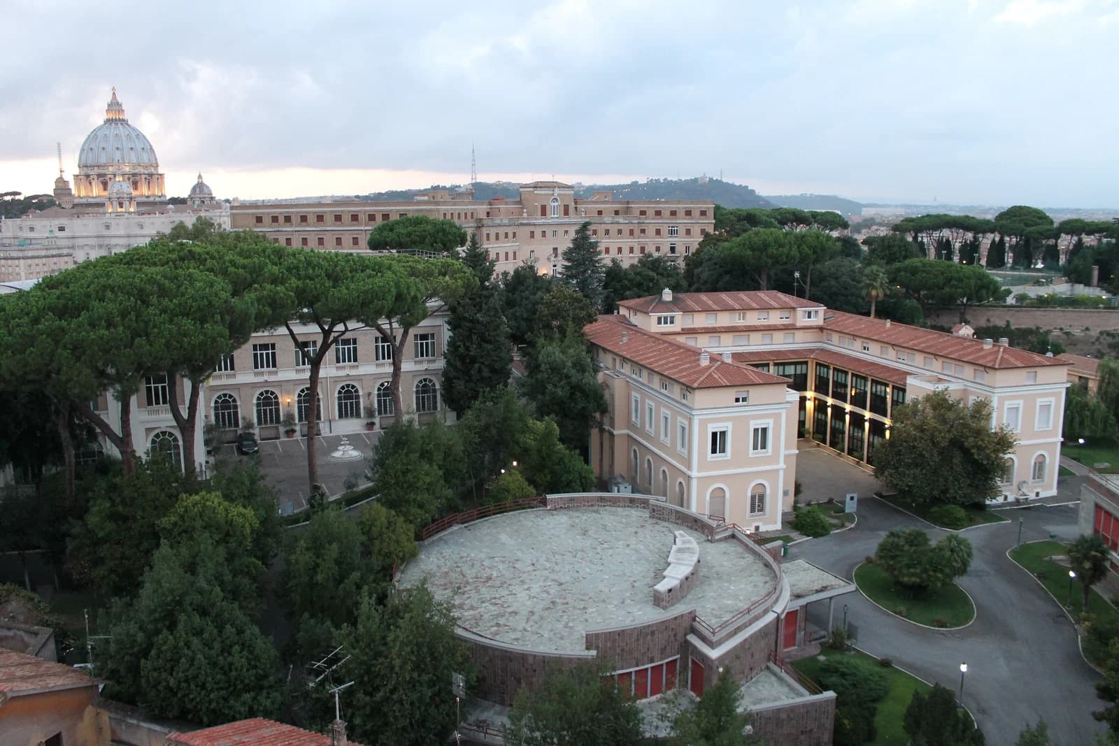 Pontifical Urbaniana University