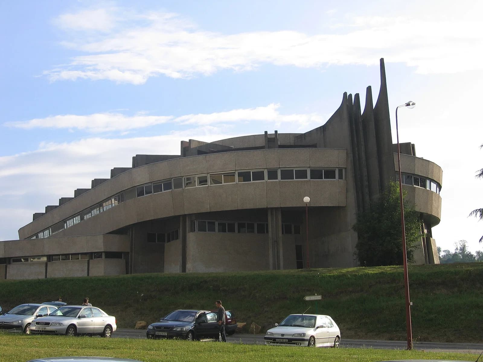 Henri Poincaré University