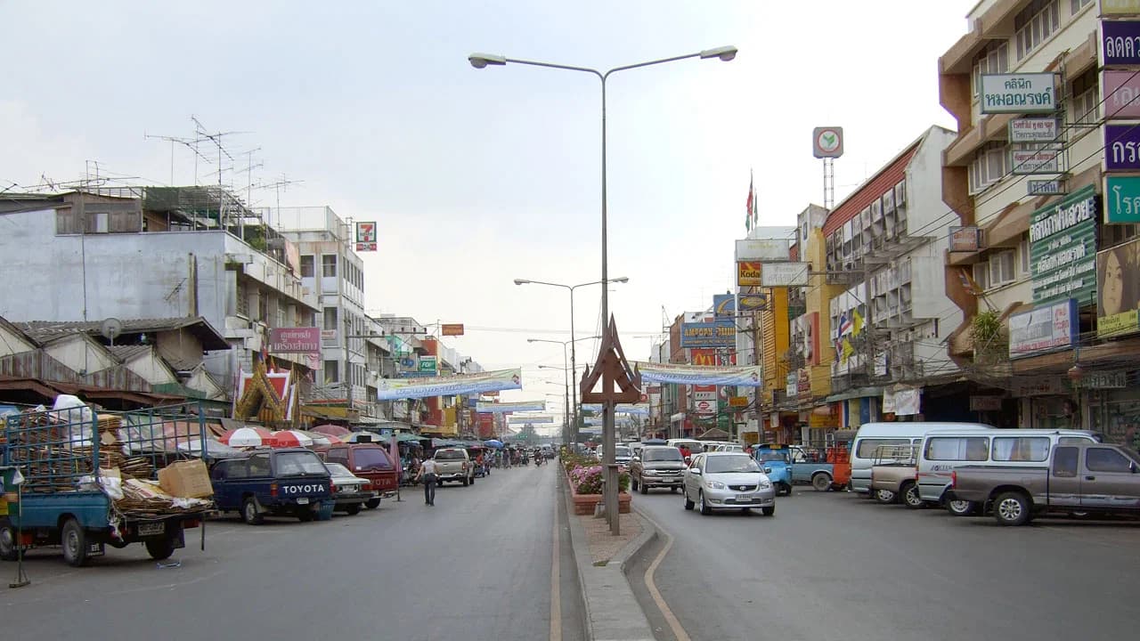 Phra Nakhon Si Ayutthaya