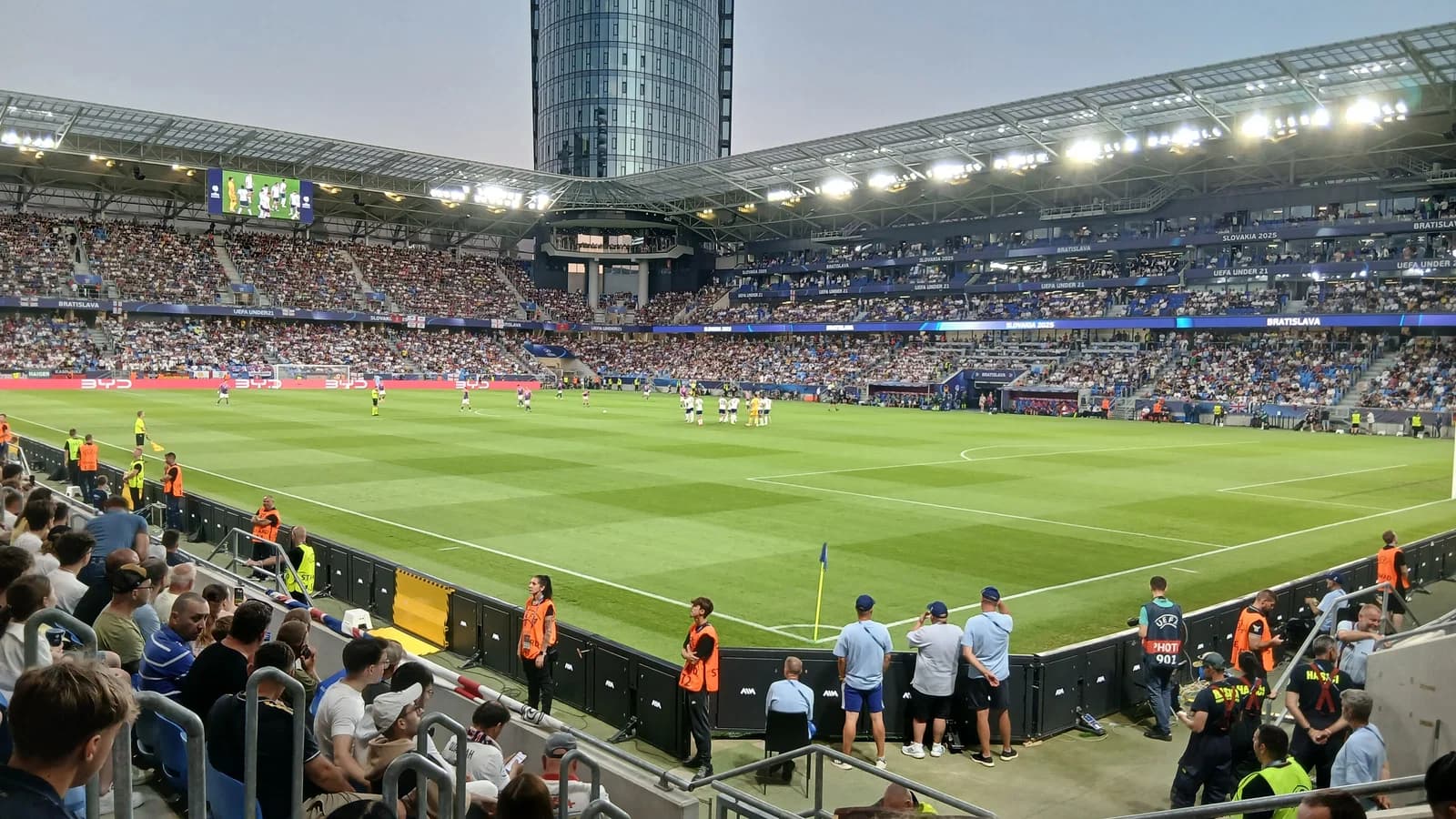 englische U-21-Fußballnationalmannschaft