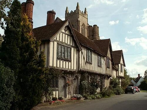 Stoke-by-Nayland