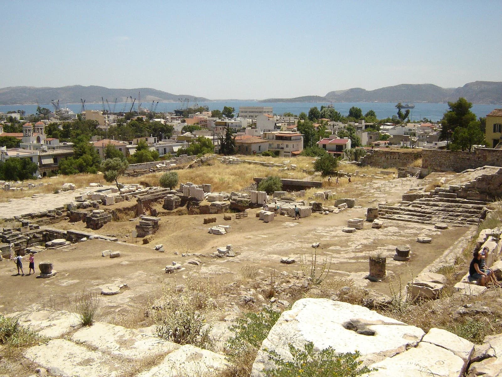 Elefsina