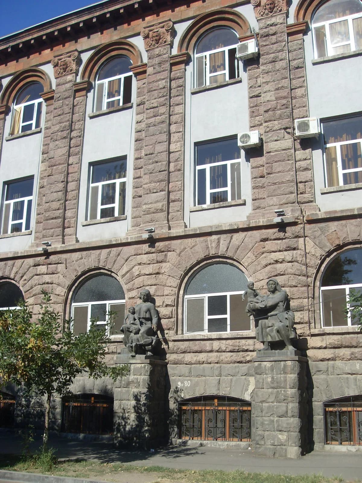 Research Center of Maternal and Child Health Protection