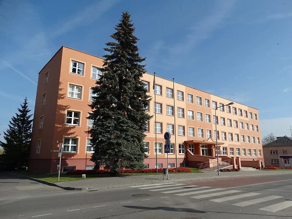 Lazdijai District Municipality