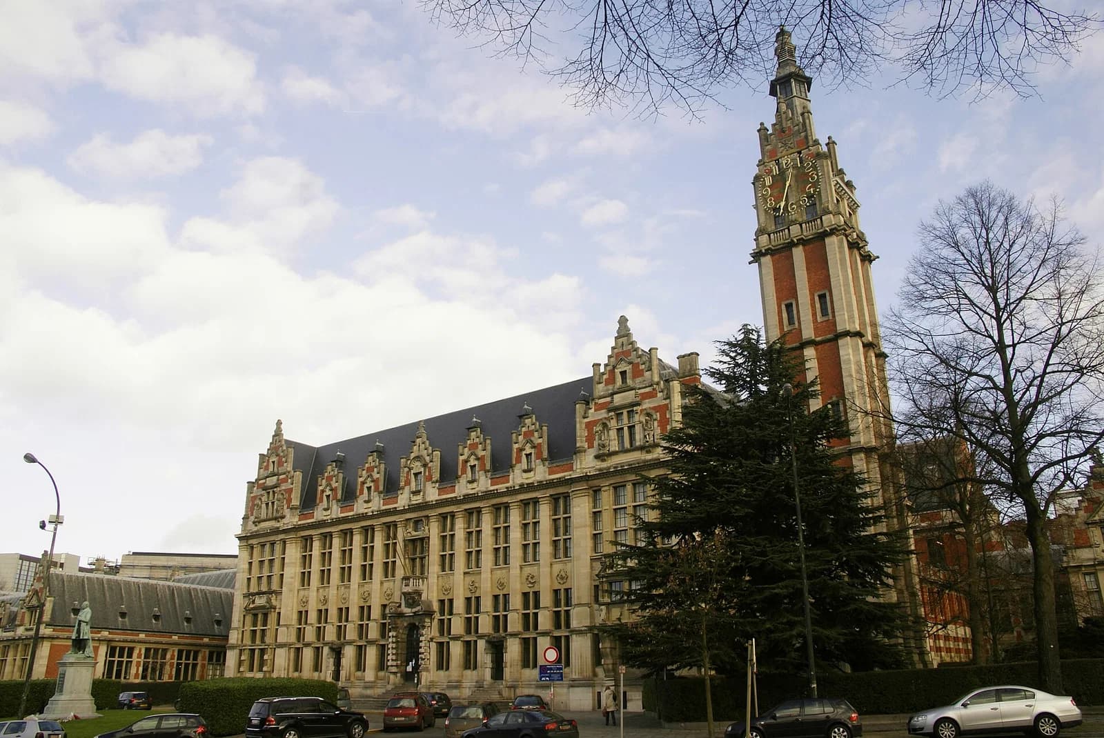 Free University of Brussels