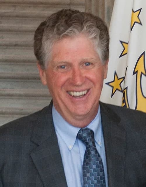 Governor of Rhode Island