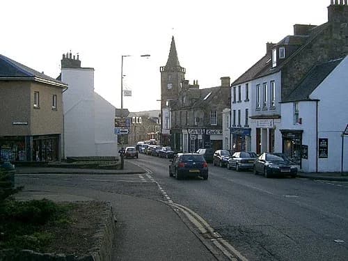Perth and Kinross
