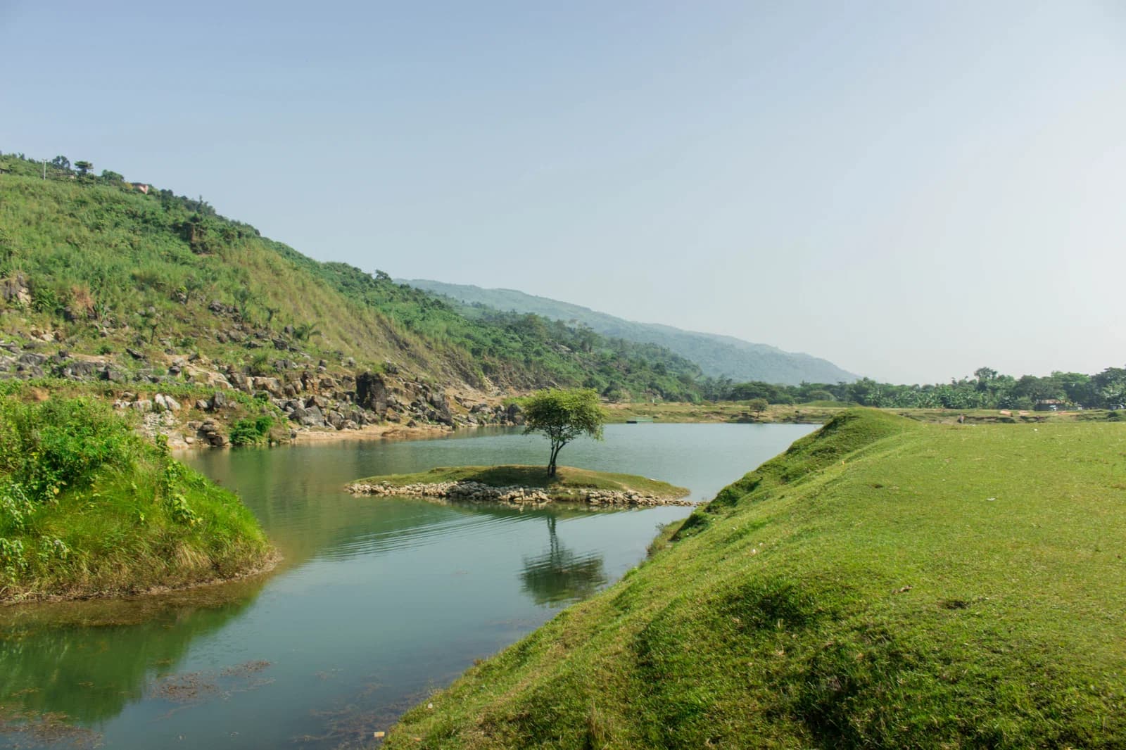 Sunamganj District