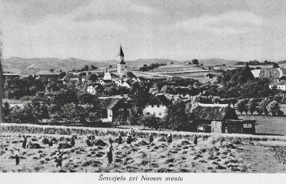 Šmarjeta