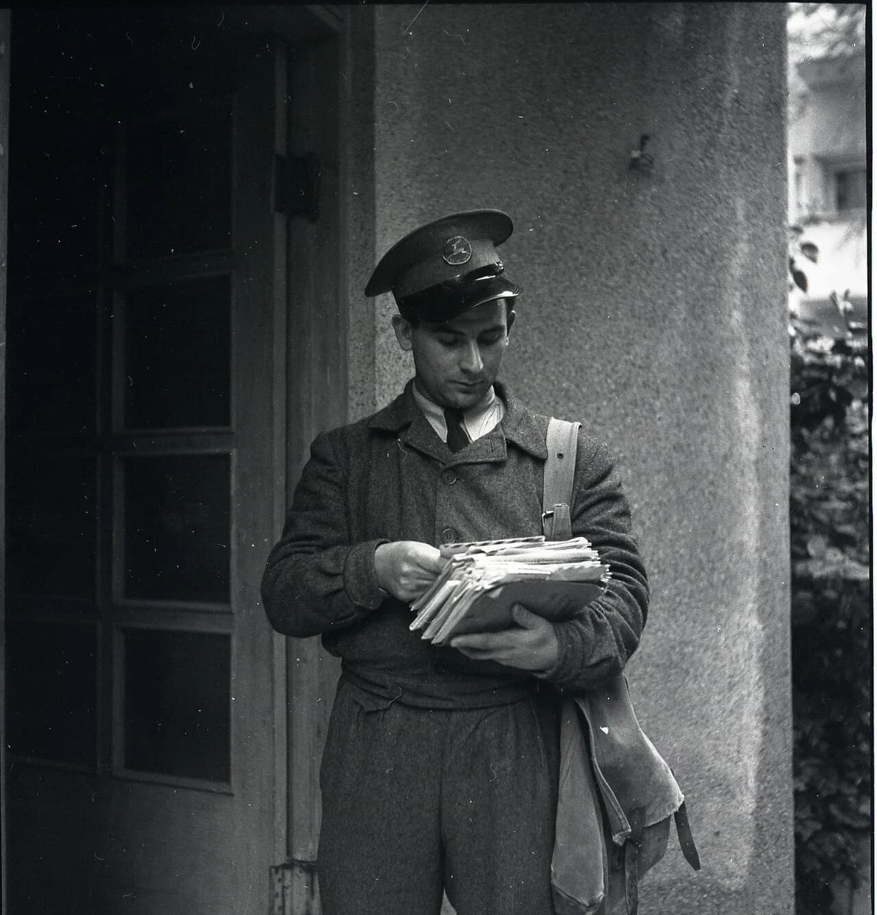 mail carrier
