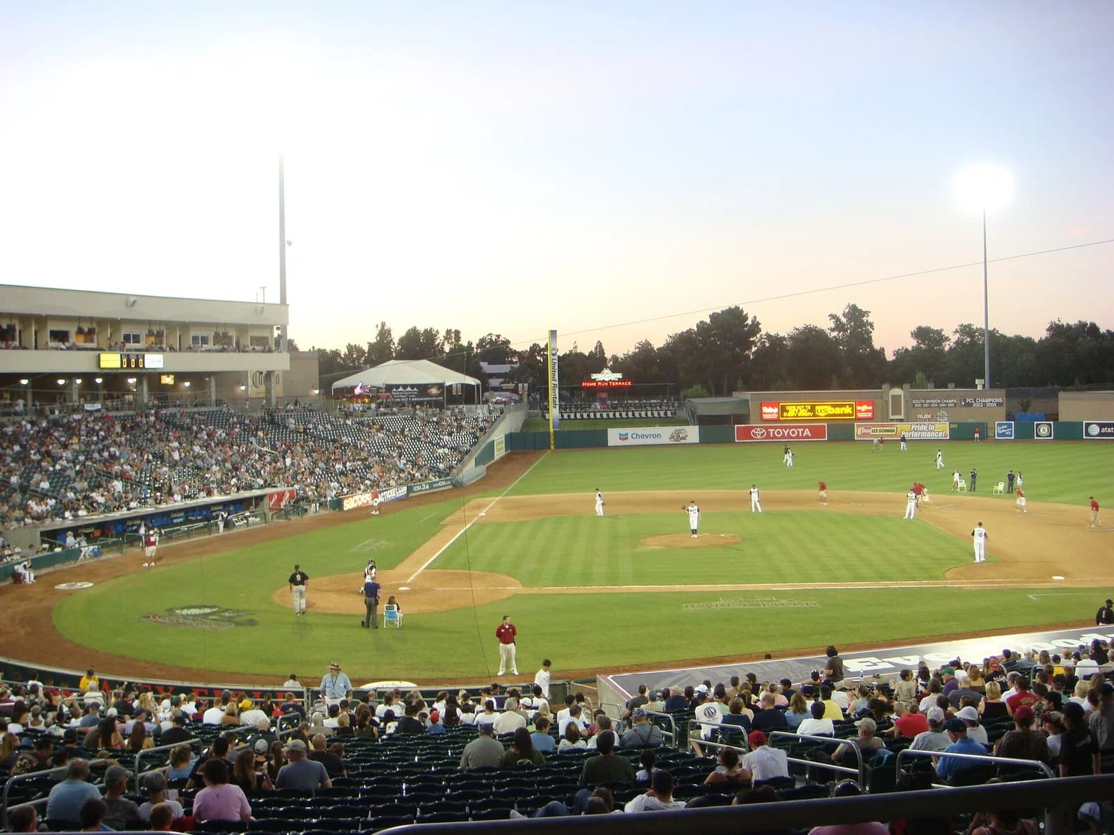 Sacramento River Cats