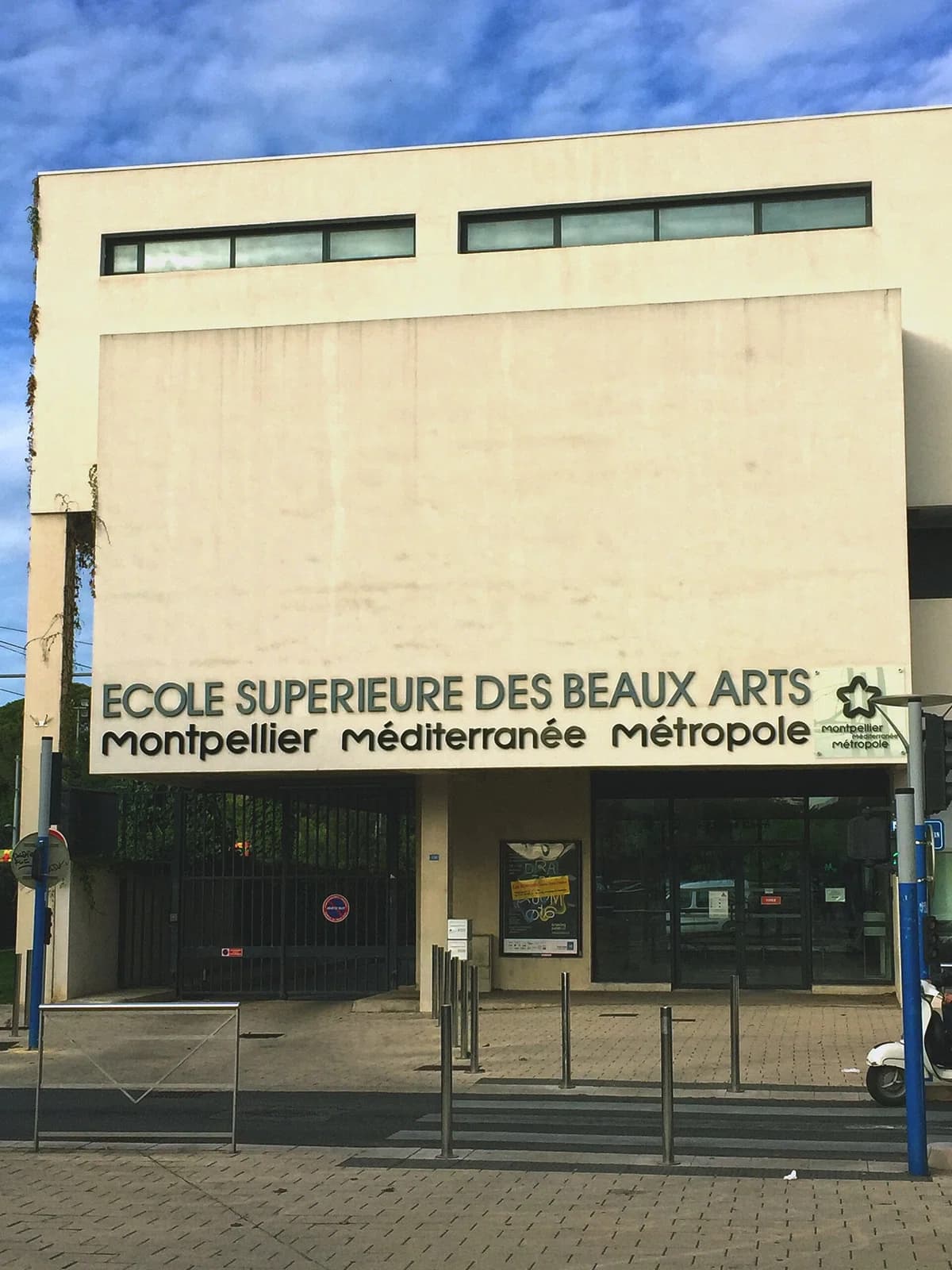 Montpellier Fine Arts School