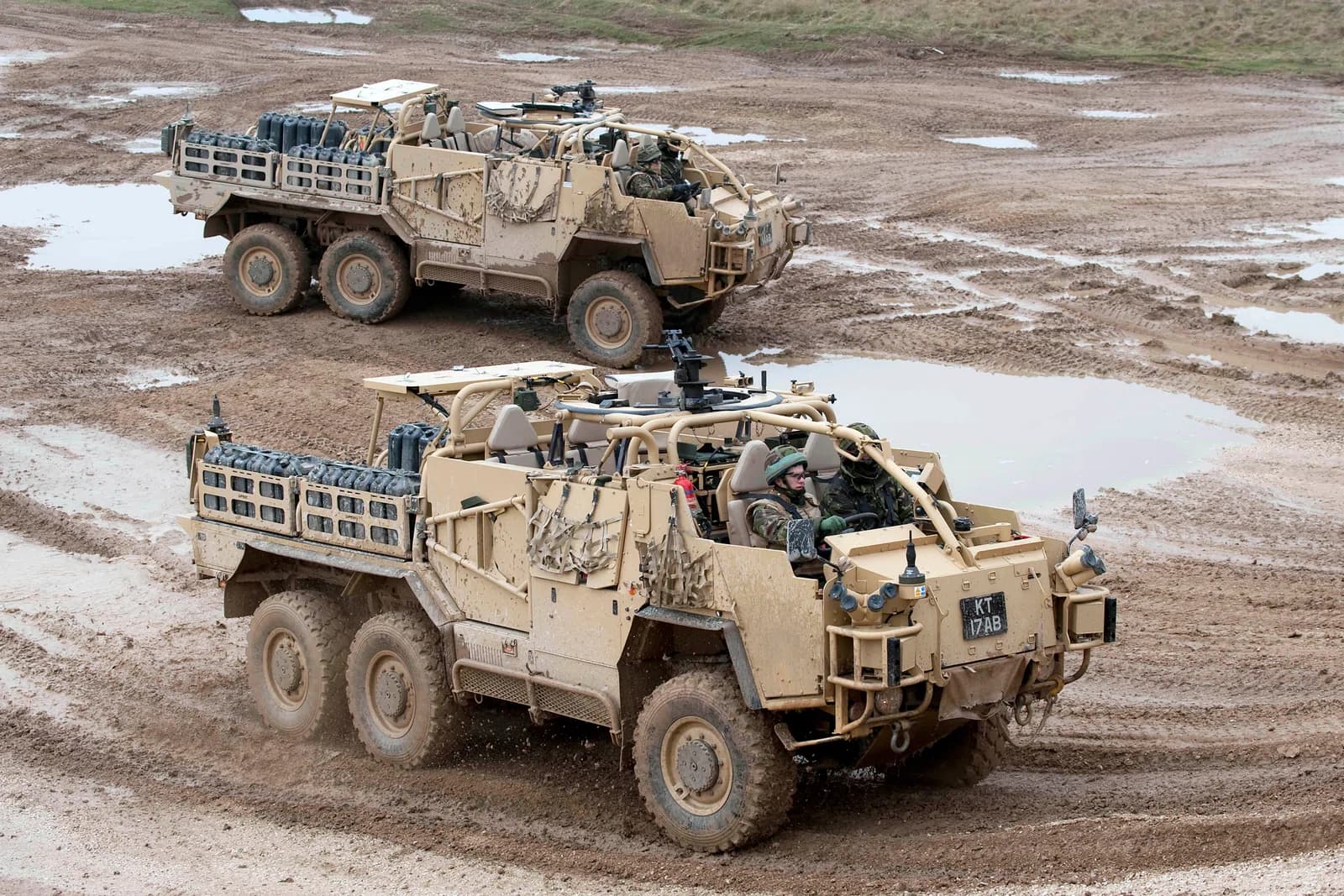 British Army