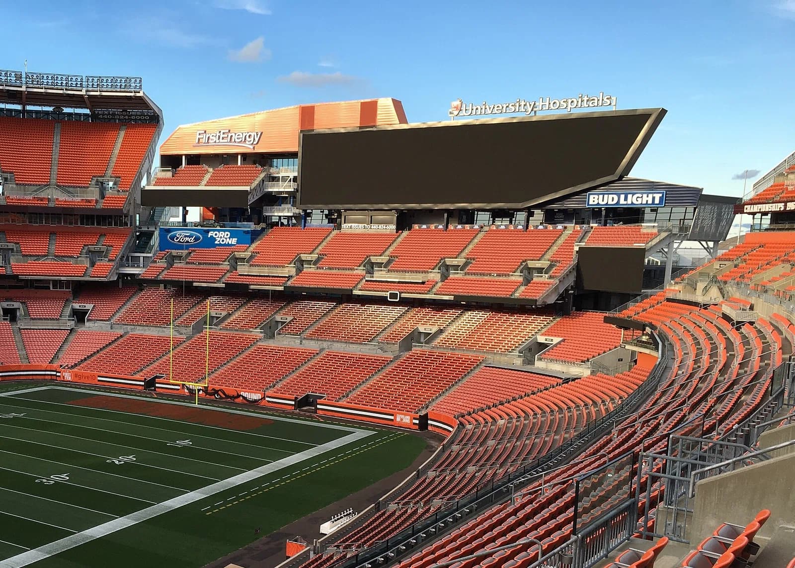 Cleveland Browns