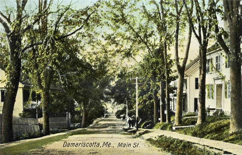 Damariscotta