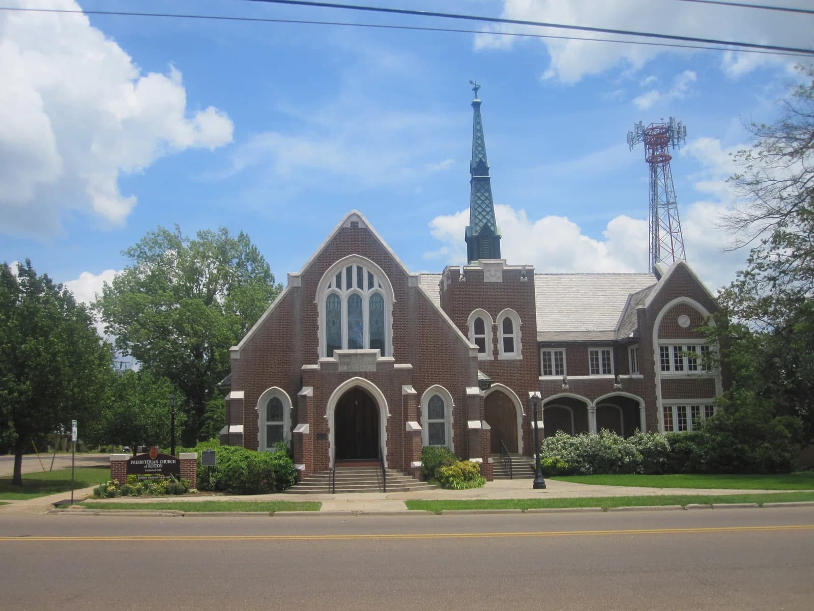 Ruston
