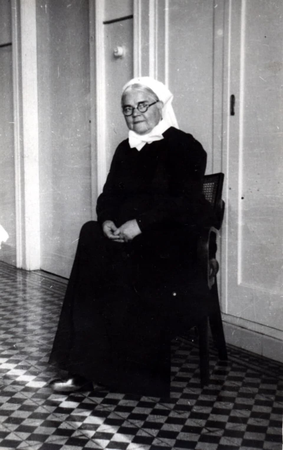 deaconess