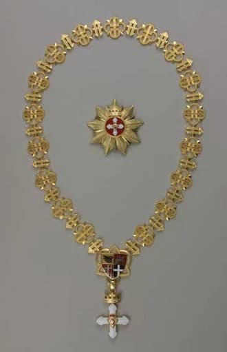 Grand Cross with collar of the Order of Vytautas the Great