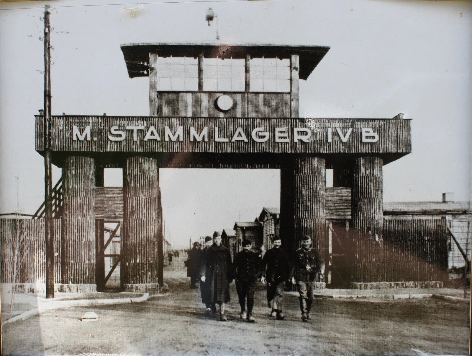 NKVD Special Camp No. 1