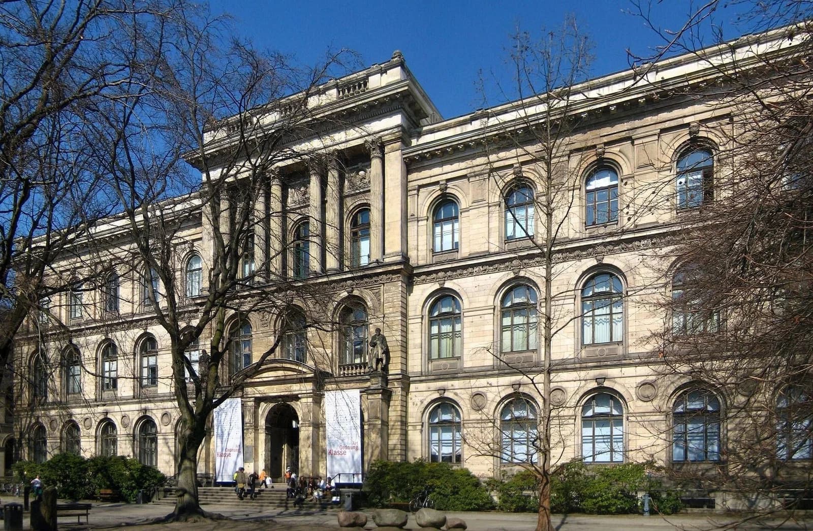 Museum für Naturkunde Berlin