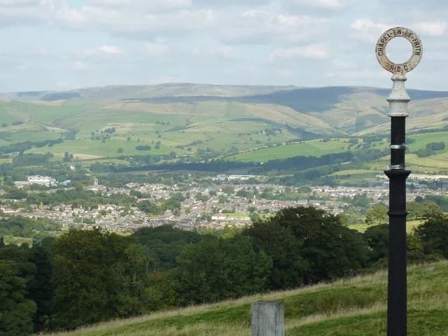 Chapel-en-le-Frith