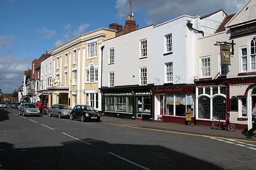 Upton upon Severn