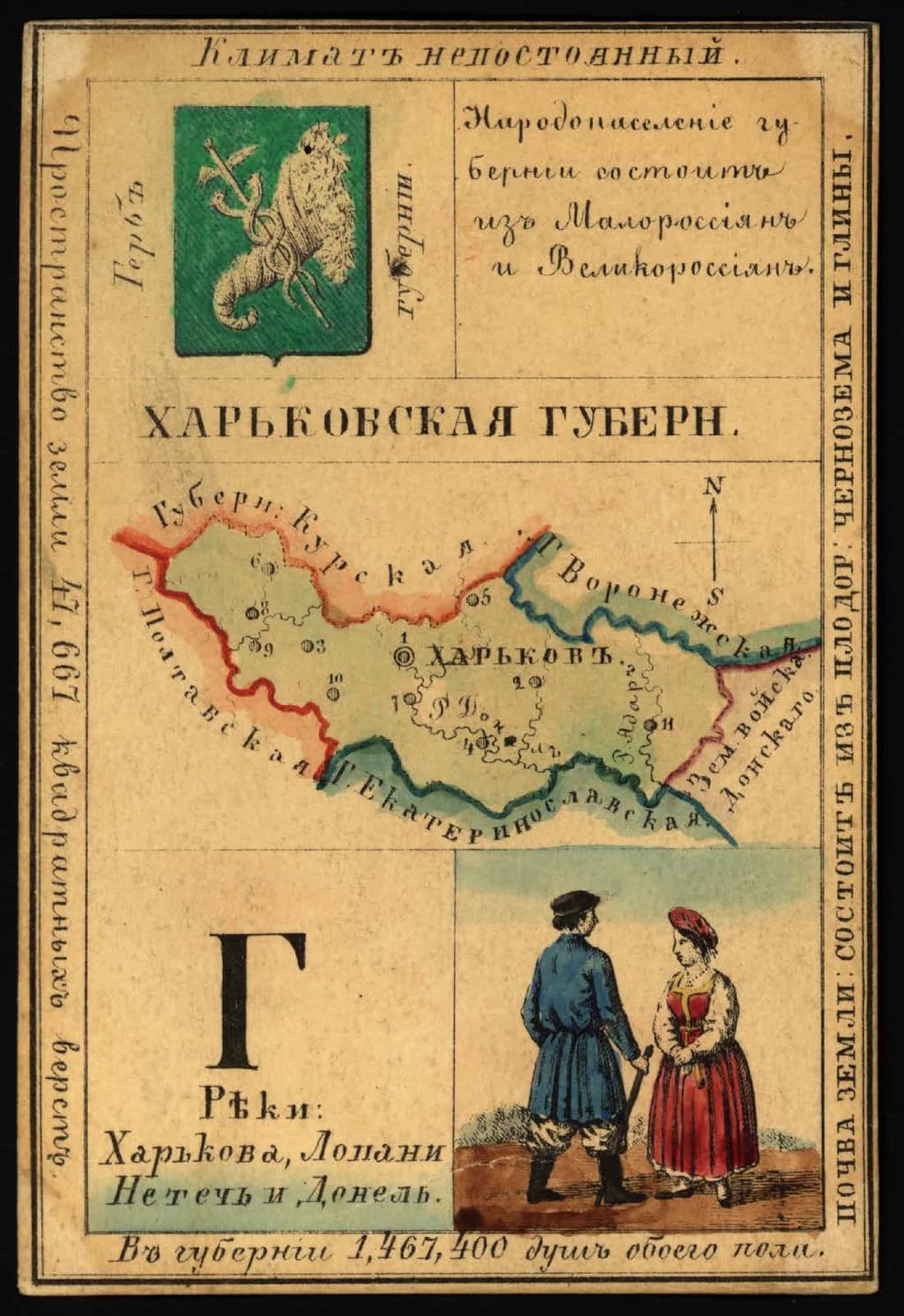 Kharkov Governorate