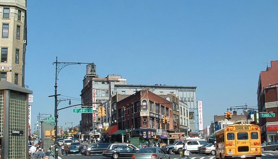 South Bronx