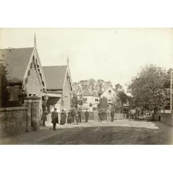 Winchmore Hill