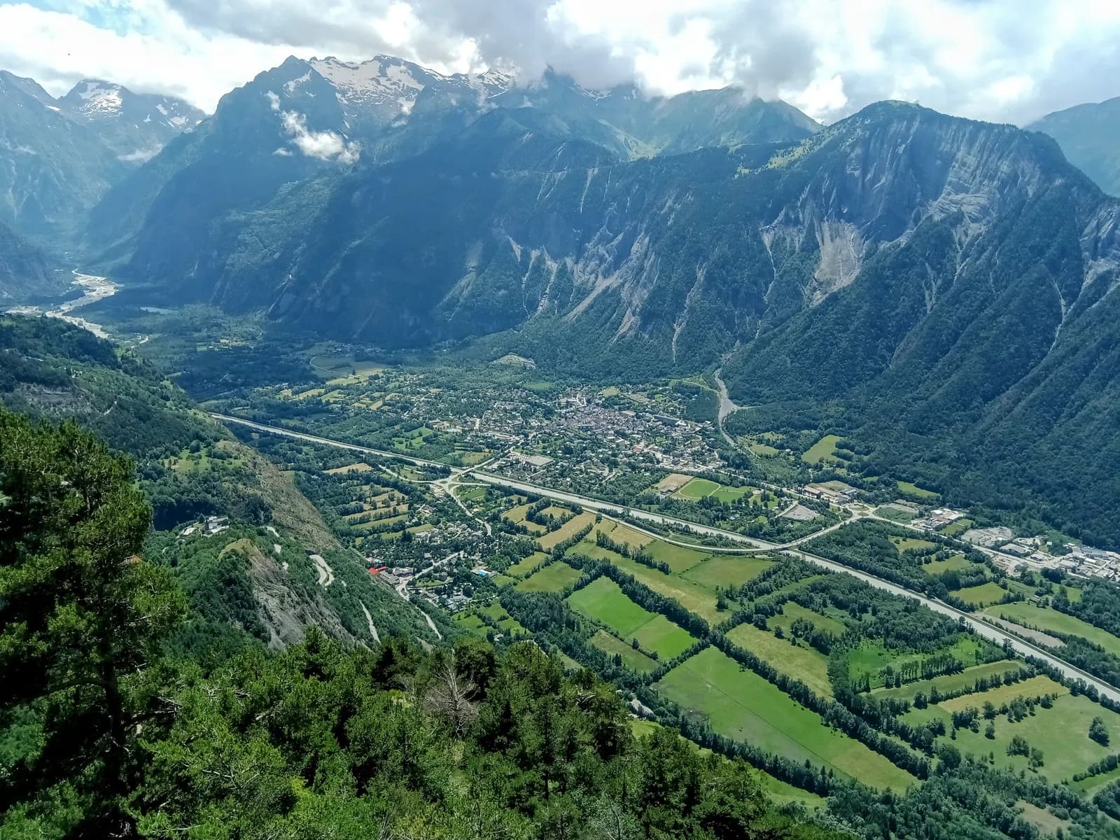 Le Bourg-d’Oisans