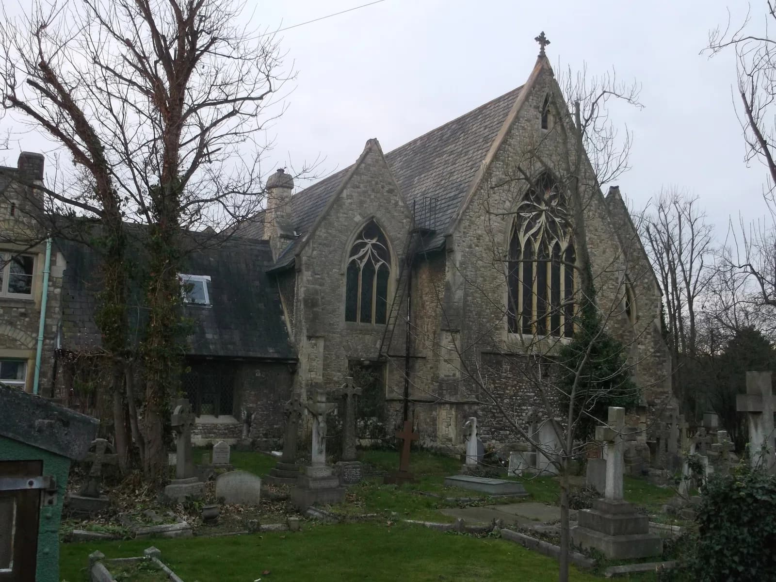 Mortlake