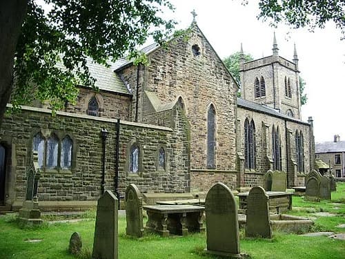 Oswaldtwistle