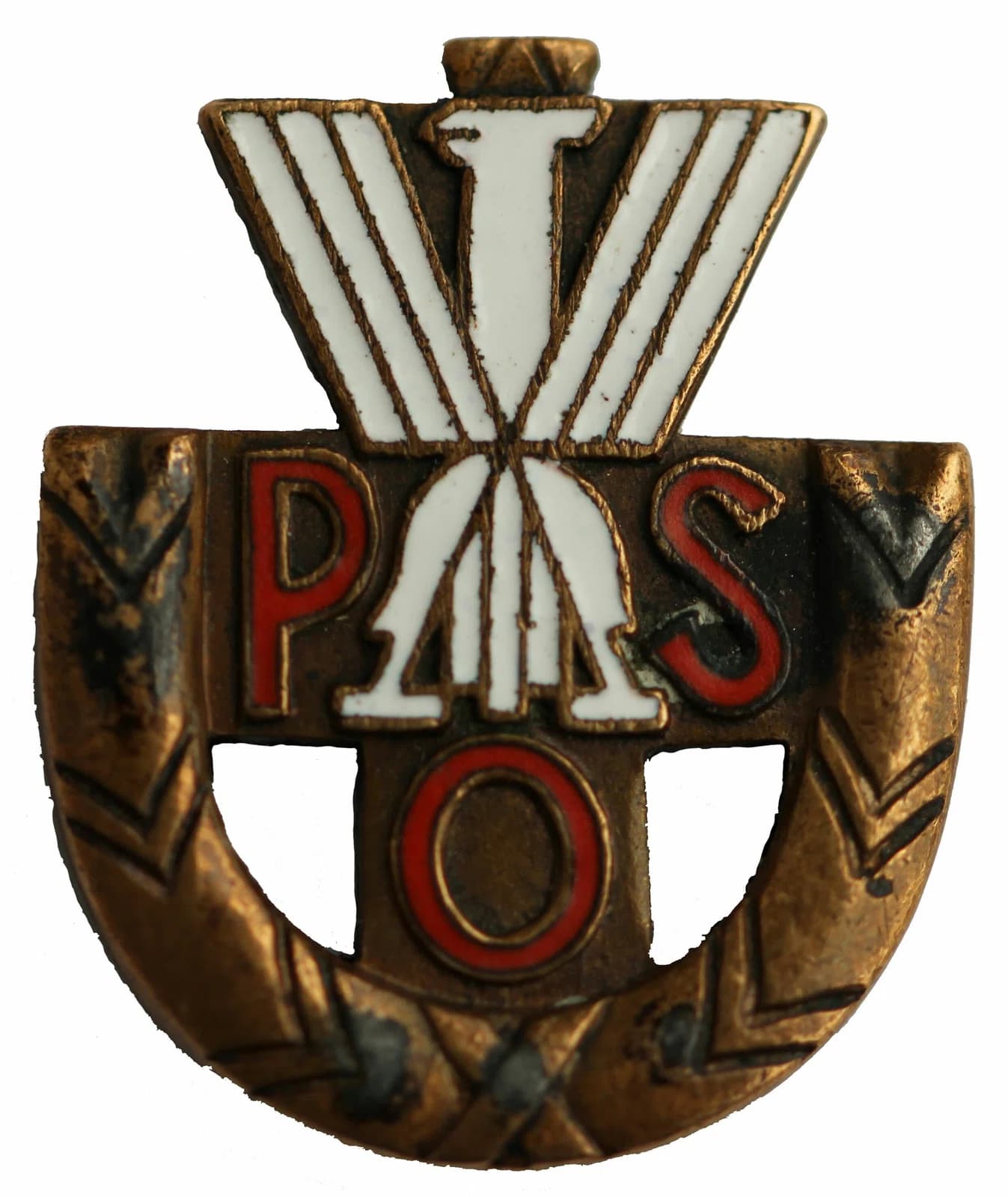 State Sports Badge