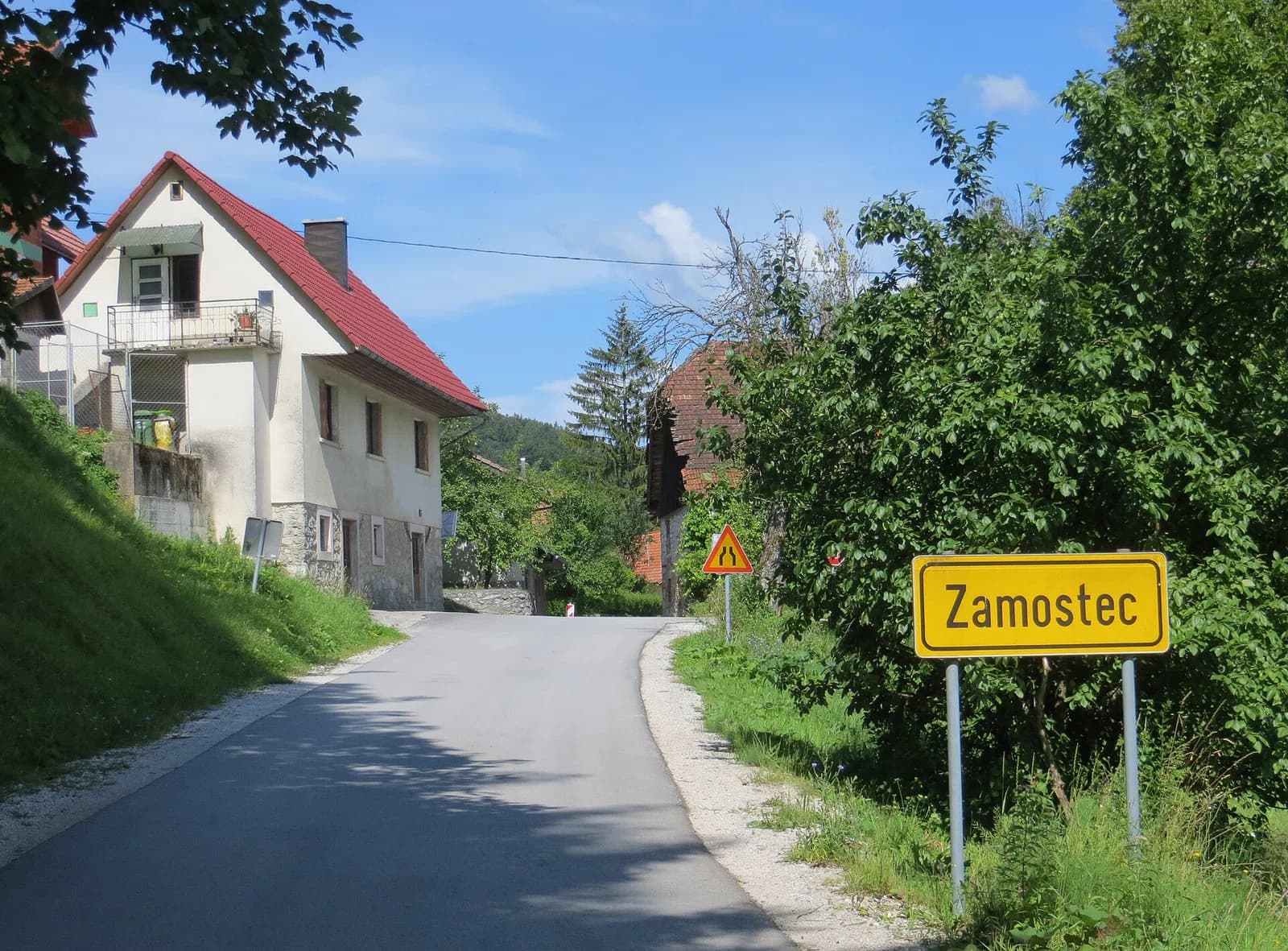 Zamostec
