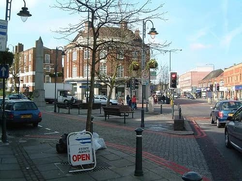 East Sheen