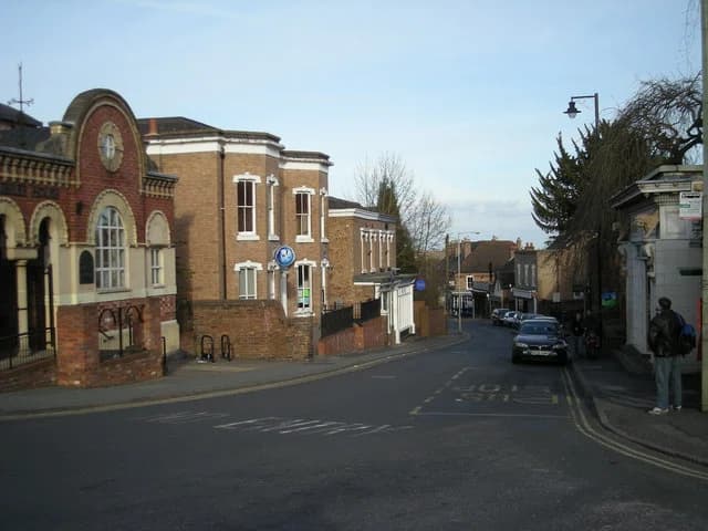 Madeley