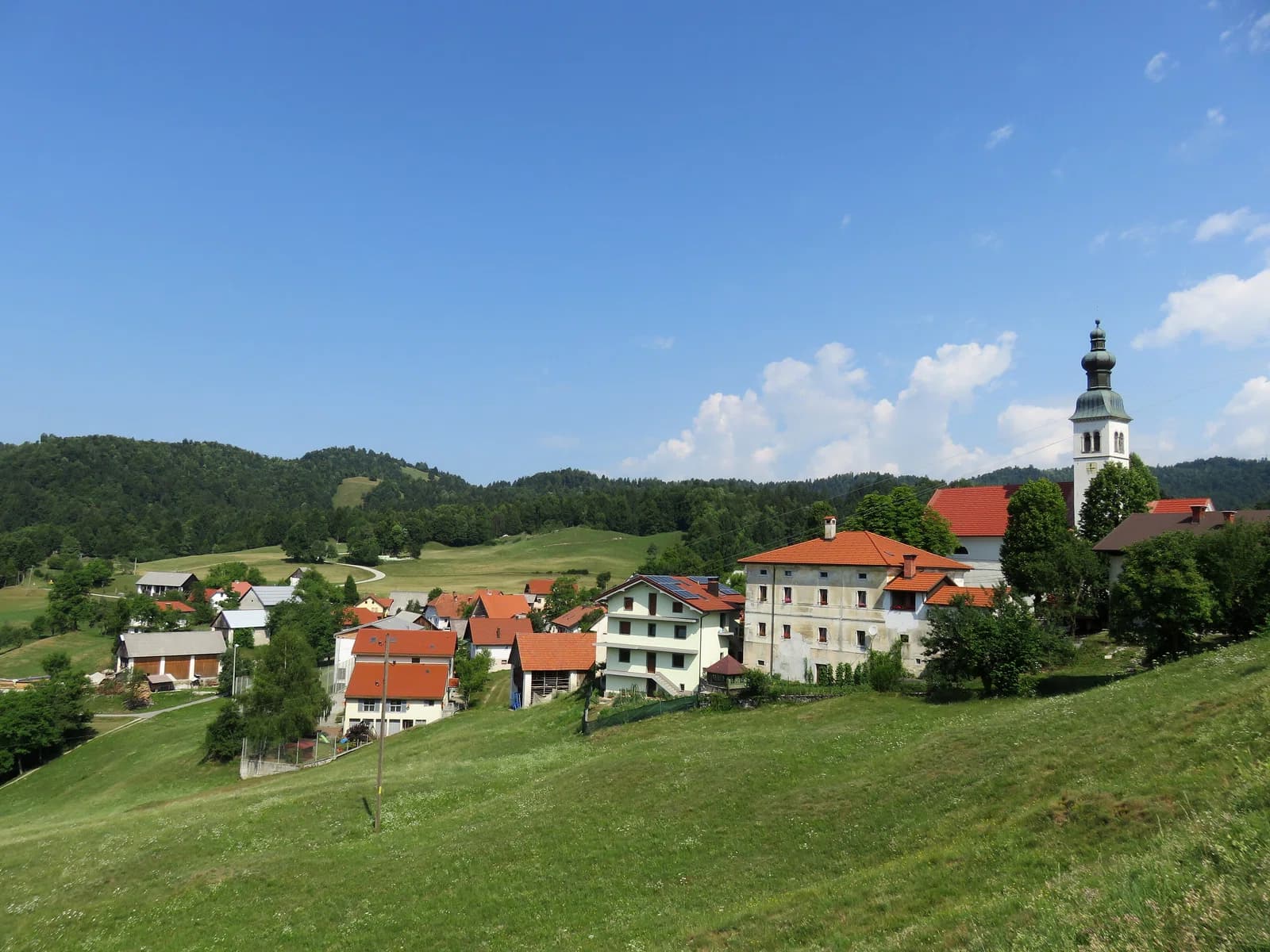 Šentviška Gora