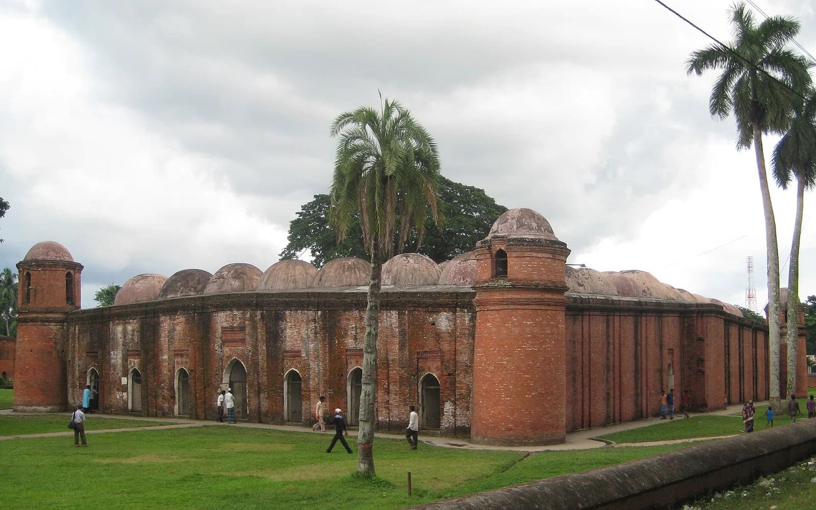 Bagerhat Sadar Upazila