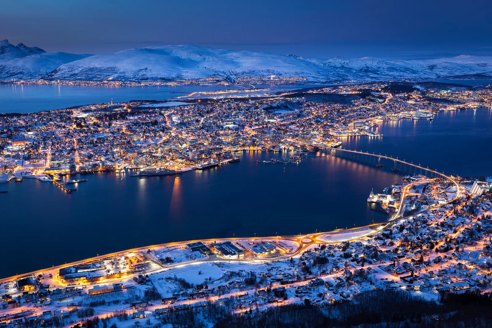 Gemeinde Tromsø