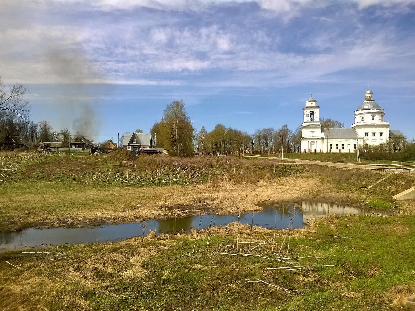 Shakhovskoy District